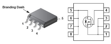 FDS5682, N-Channel PowerTrench MOSFET